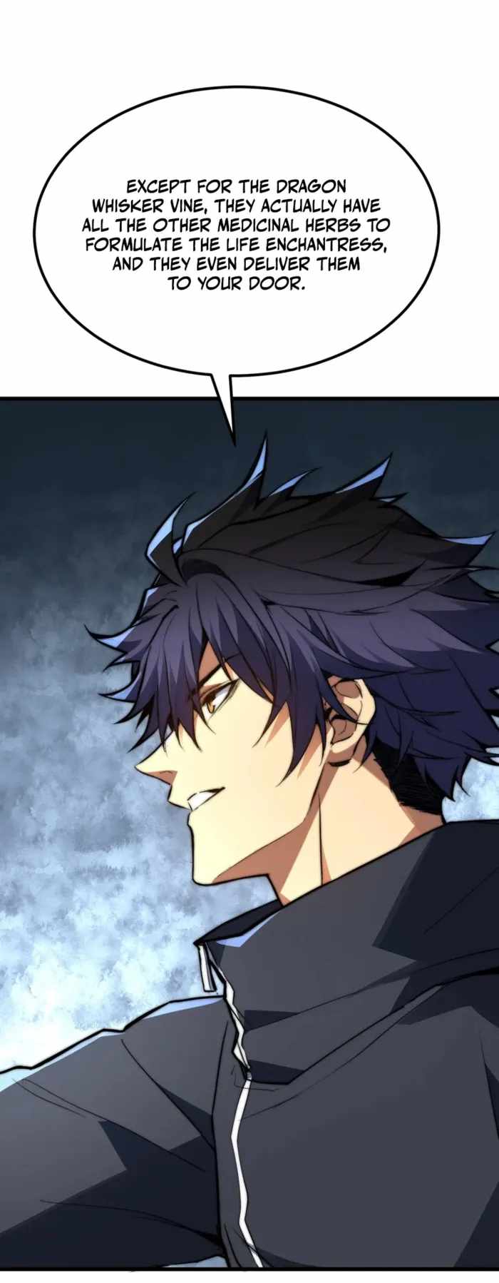 I Became a God Devouring Souls at the Crematorium — Chapter 32 — page 33