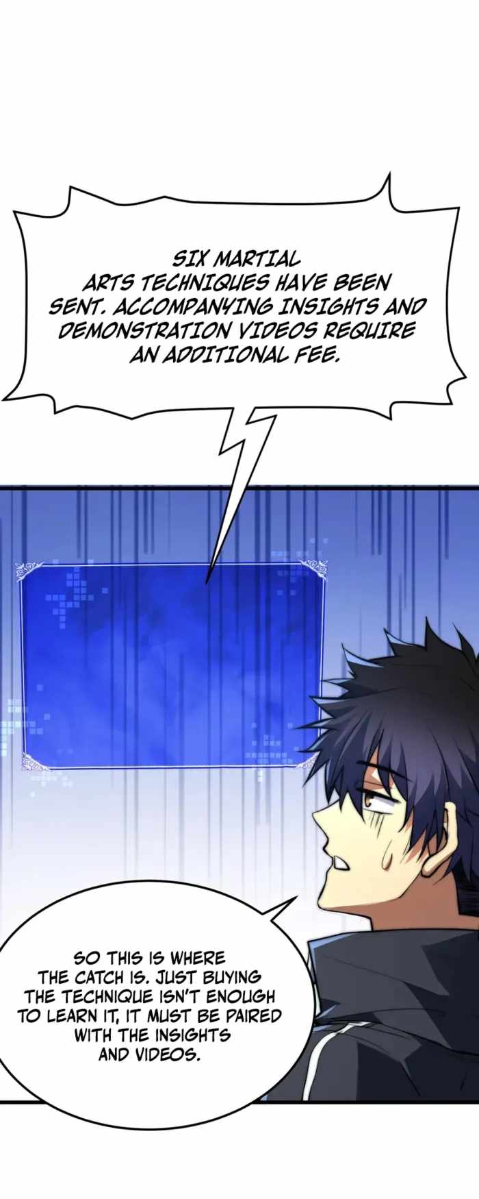 I Became a God Devouring Souls at the Crematorium — Chapter 32 — page 37