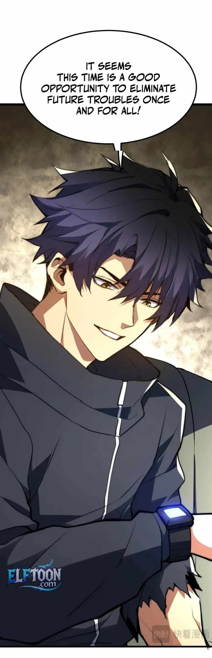 I Became a God Devouring Souls at the Crematorium — Chapter 32 — page 40