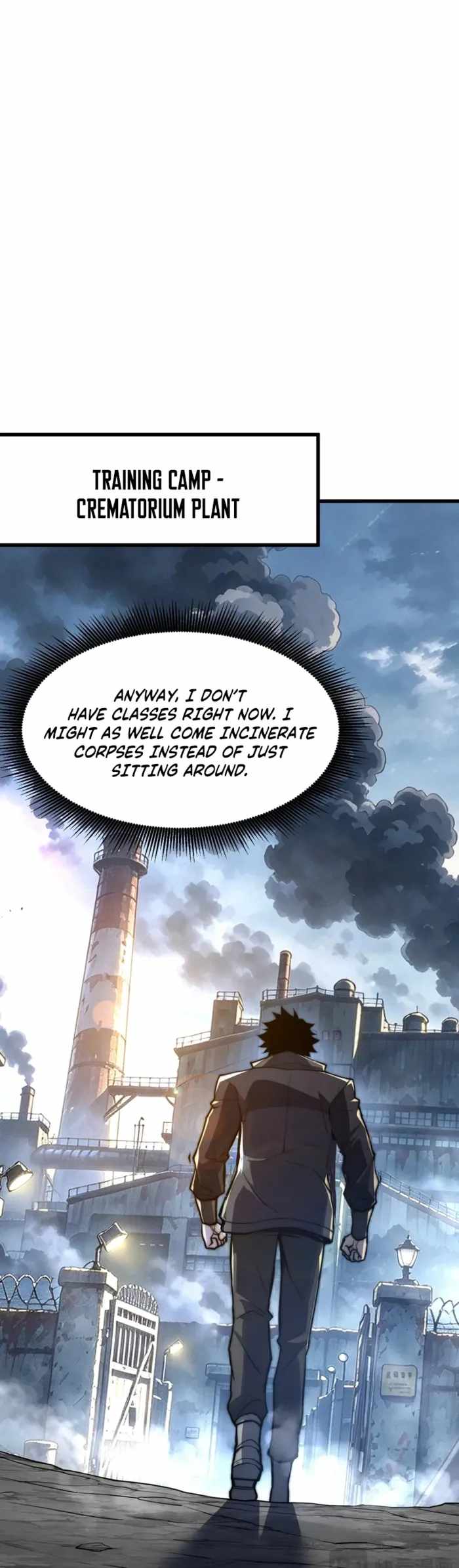 I Became a God Devouring Souls at the Crematorium — Chapter 32 — page 44