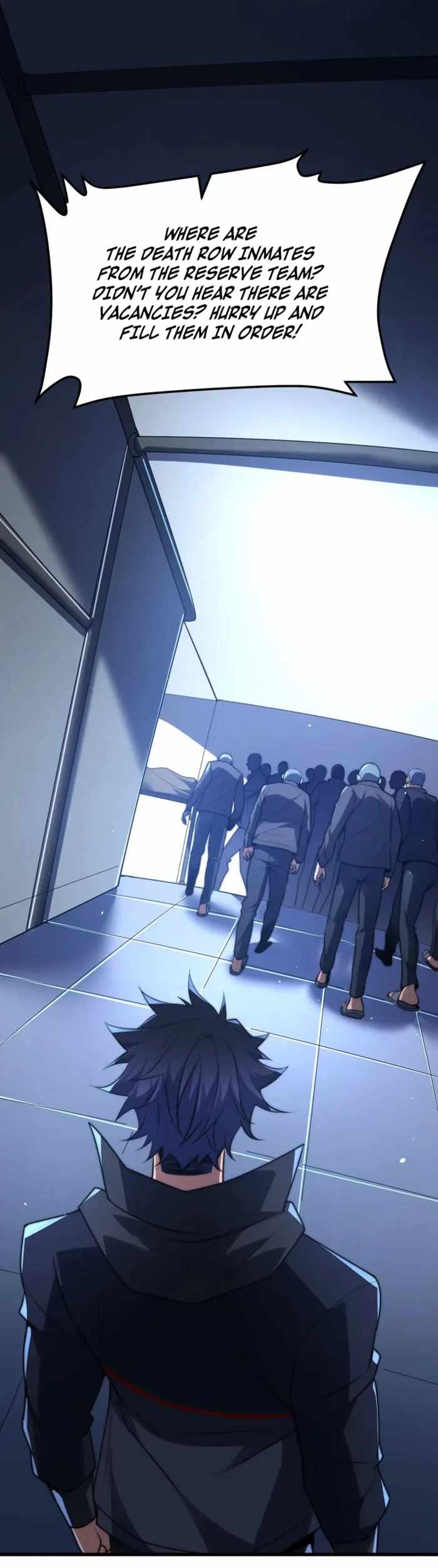 I Became a God Devouring Souls at the Crematorium — Chapter 32 — page 48