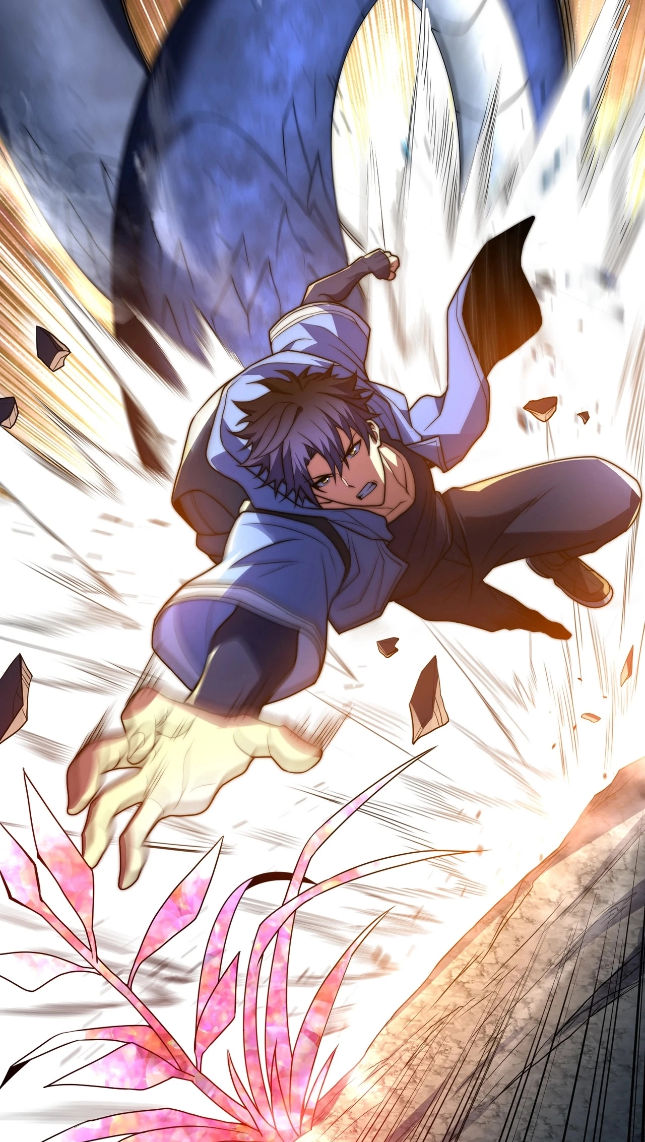 I Became a God Devouring Souls at the Crematorium — Chapter 36 — page 4