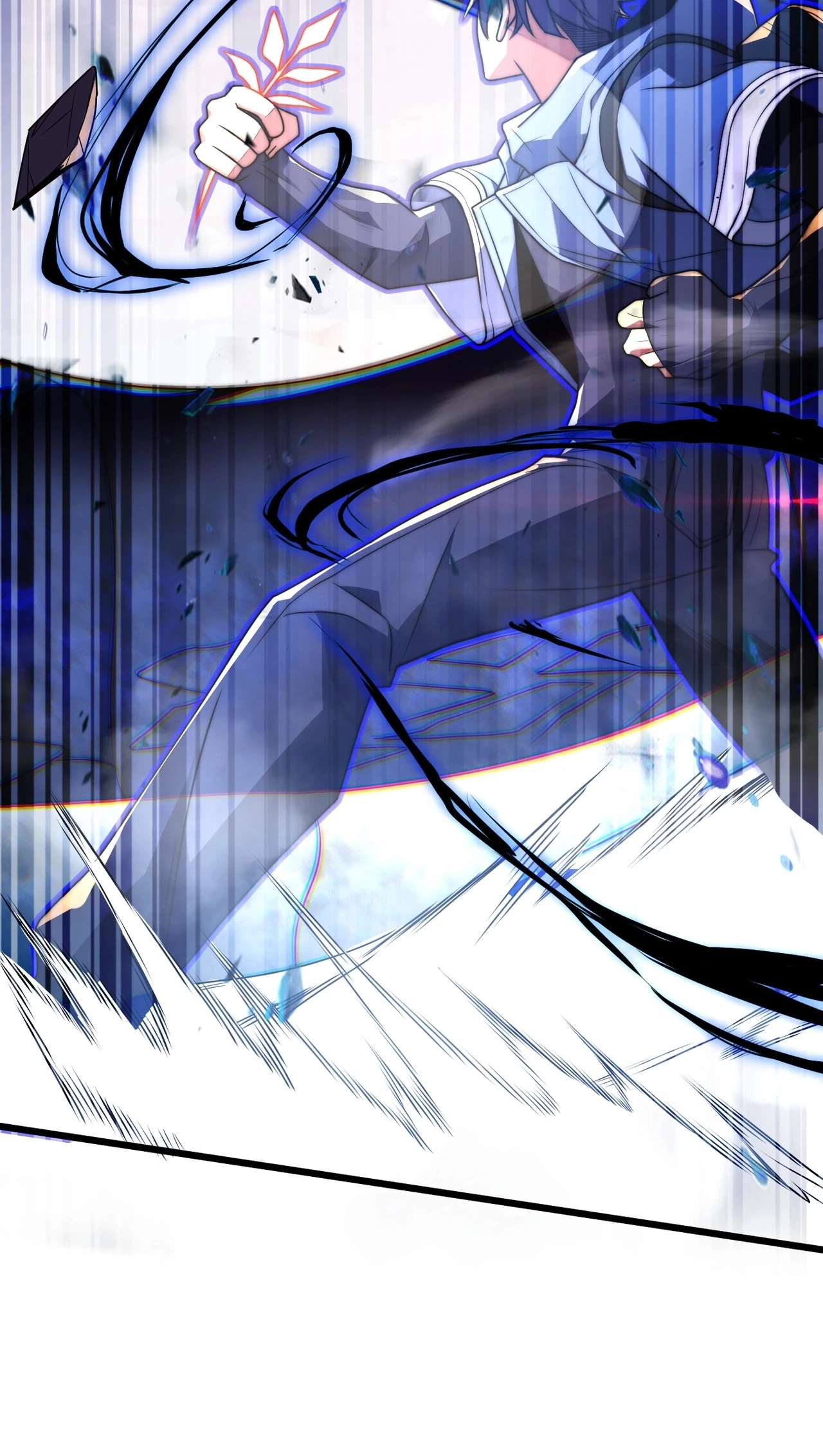 I Became a God Devouring Souls at the Crematorium — Chapter 36 — page 8