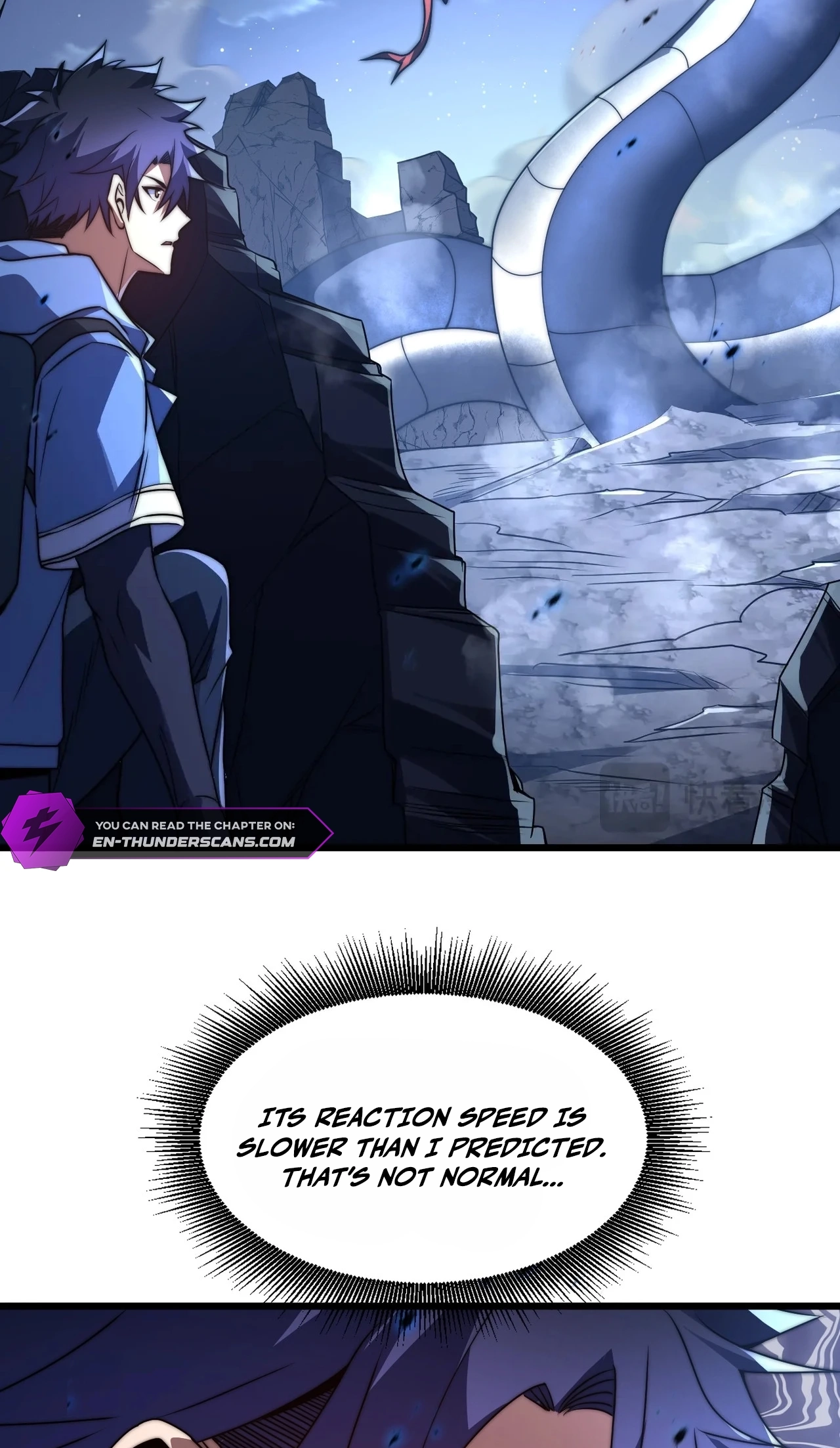 I Became a God Devouring Souls at the Crematorium — Chapter 36 — page 13