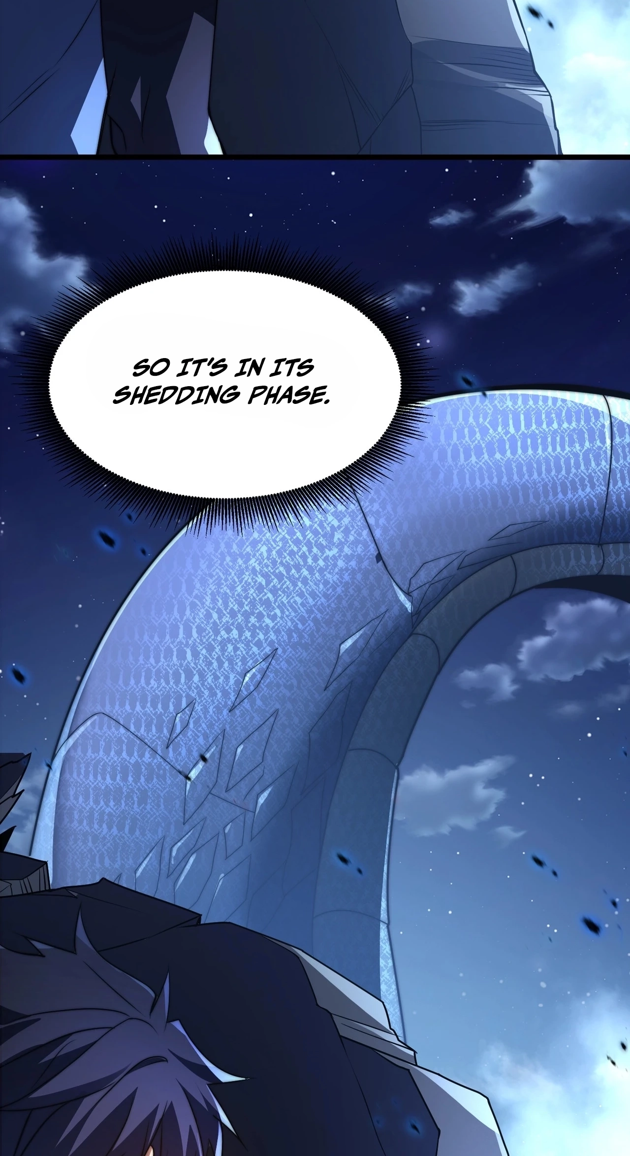 I Became a God Devouring Souls at the Crematorium — Chapter 36 — page 16