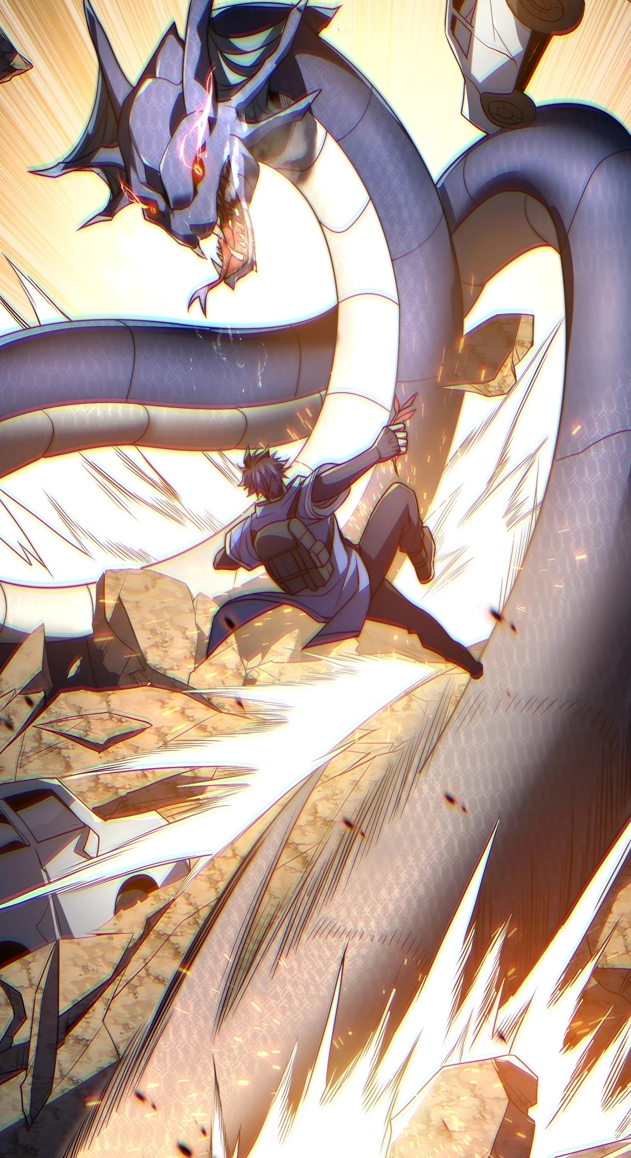 I Became a God Devouring Souls at the Crematorium — Chapter 36 — page 18