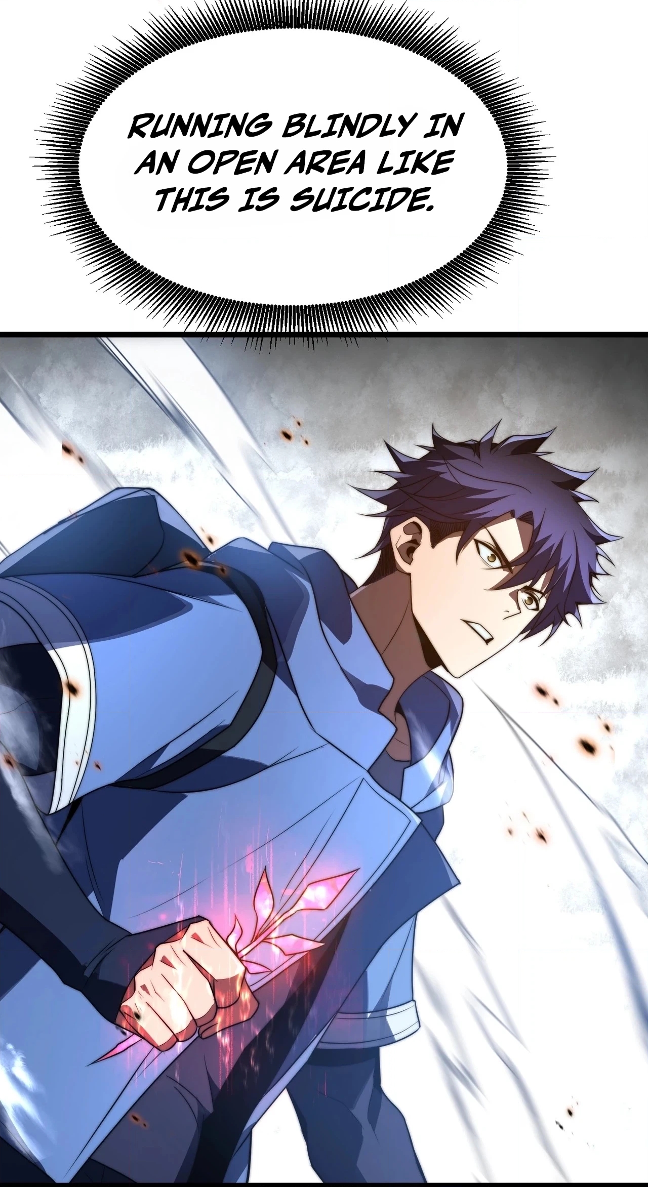 I Became a God Devouring Souls at the Crematorium — Chapter 36 — page 20