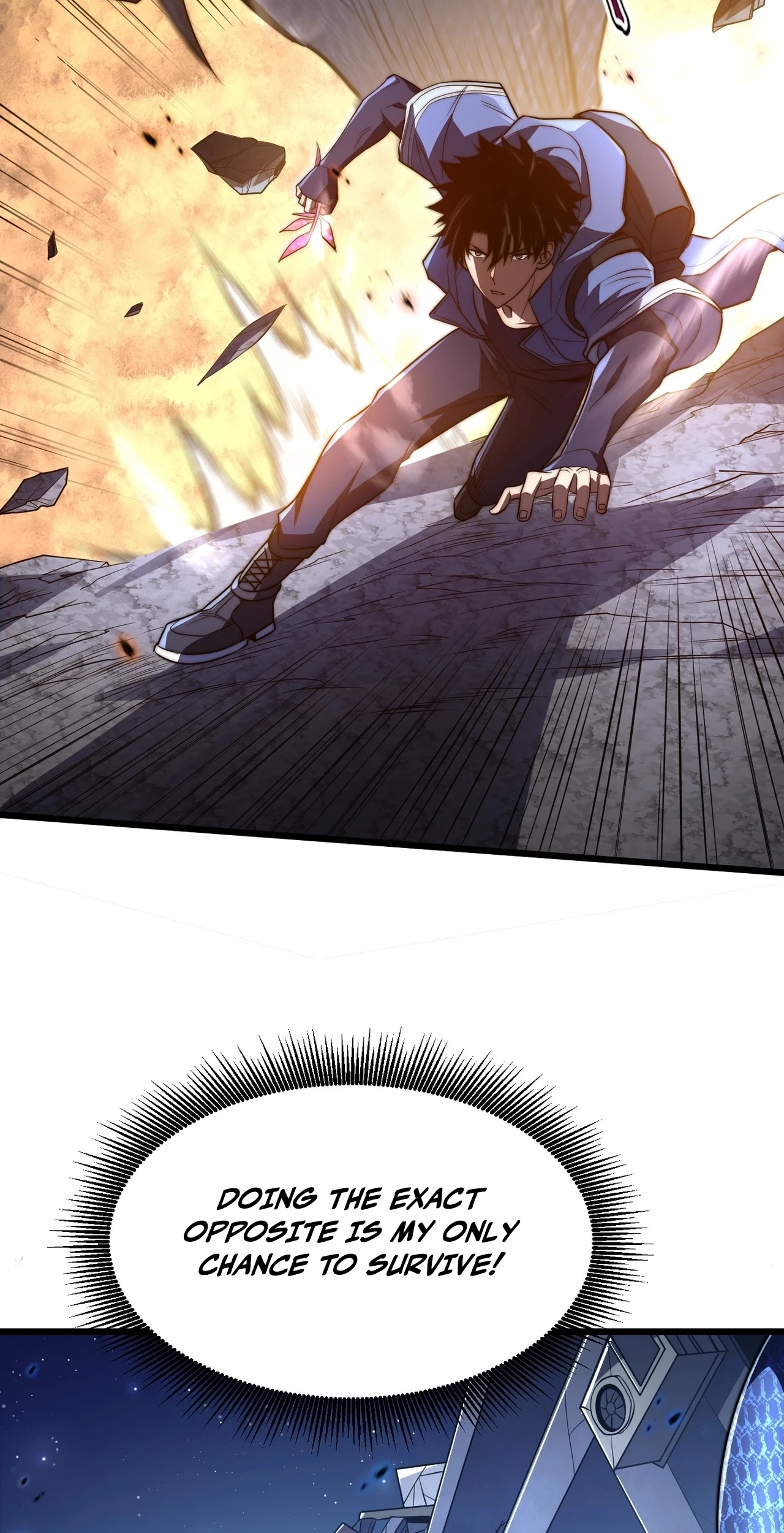 I Became a God Devouring Souls at the Crematorium — Chapter 36 — page 22