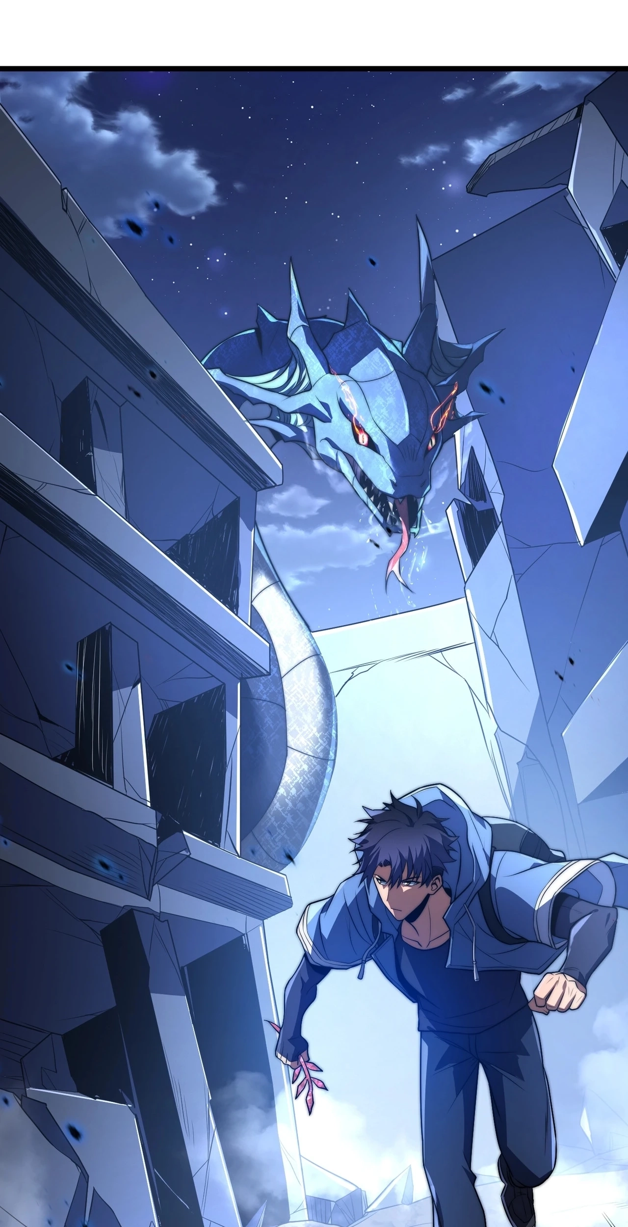 I Became a God Devouring Souls at the Crematorium — Chapter 36 — page 24