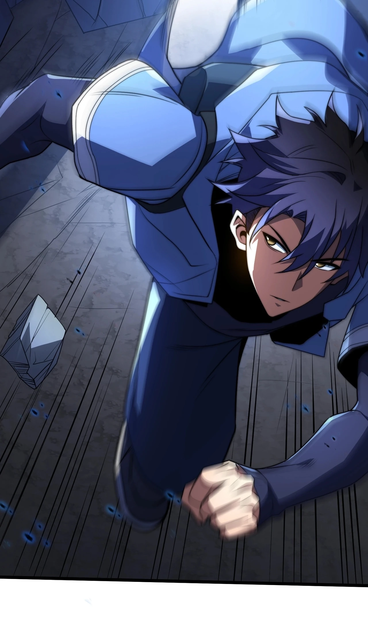 I Became a God Devouring Souls at the Crematorium — Chapter 36 — page 28