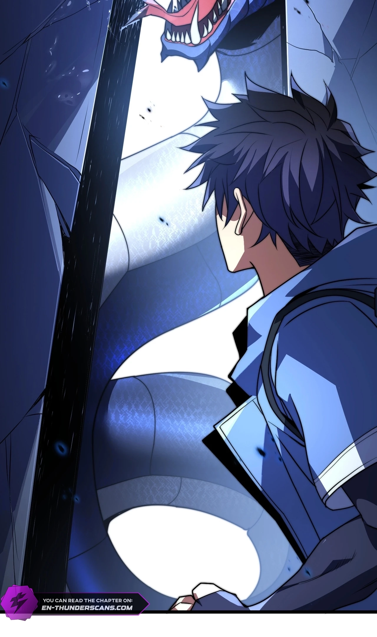 I Became a God Devouring Souls at the Crematorium — Chapter 36 — page 31