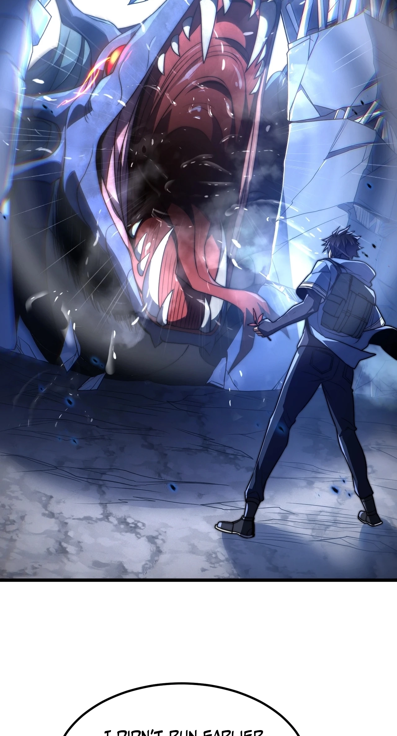I Became a God Devouring Souls at the Crematorium — Chapter 36 — page 35