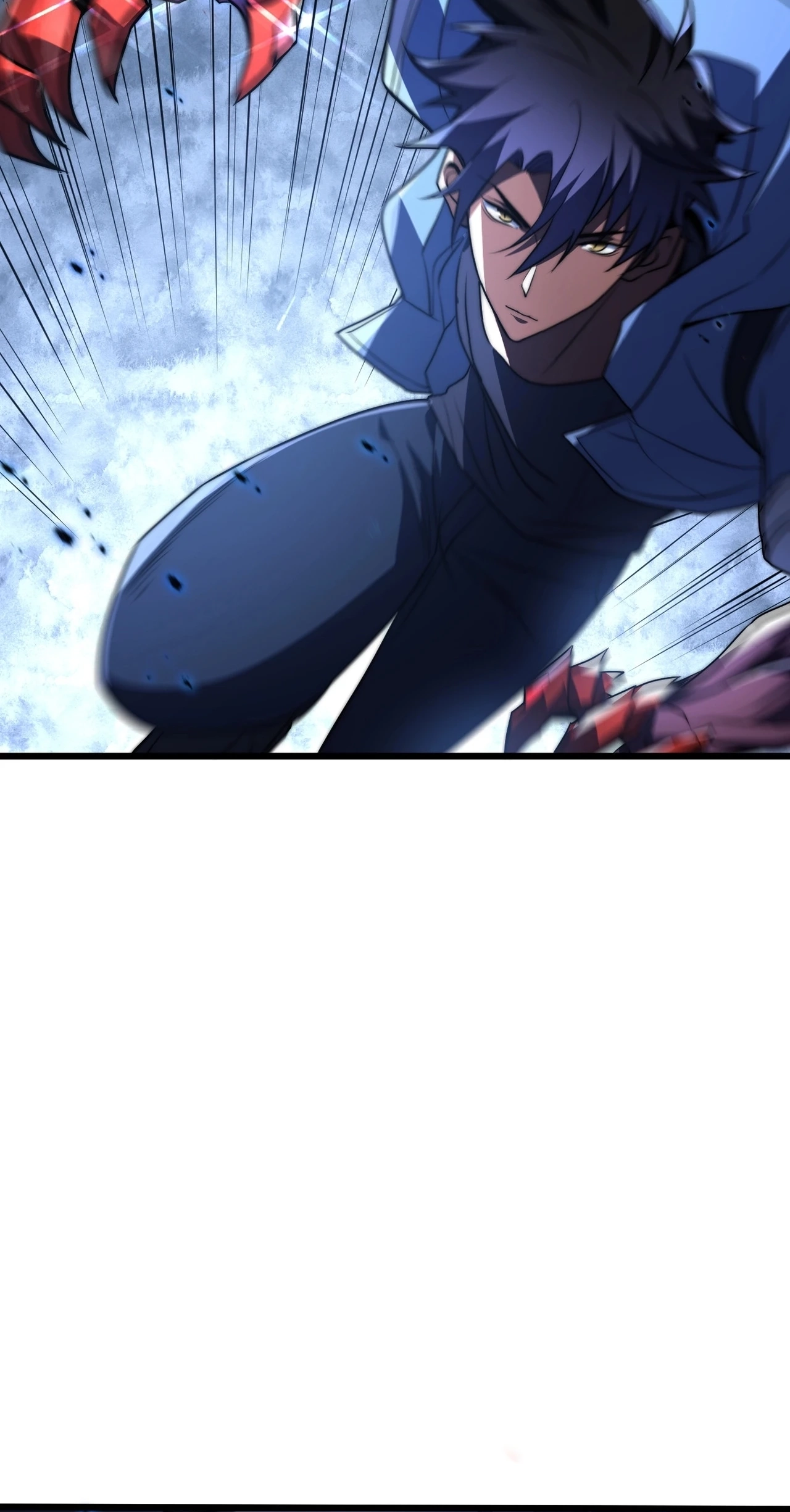 I Became a God Devouring Souls at the Crematorium — Chapter 36 — page 39