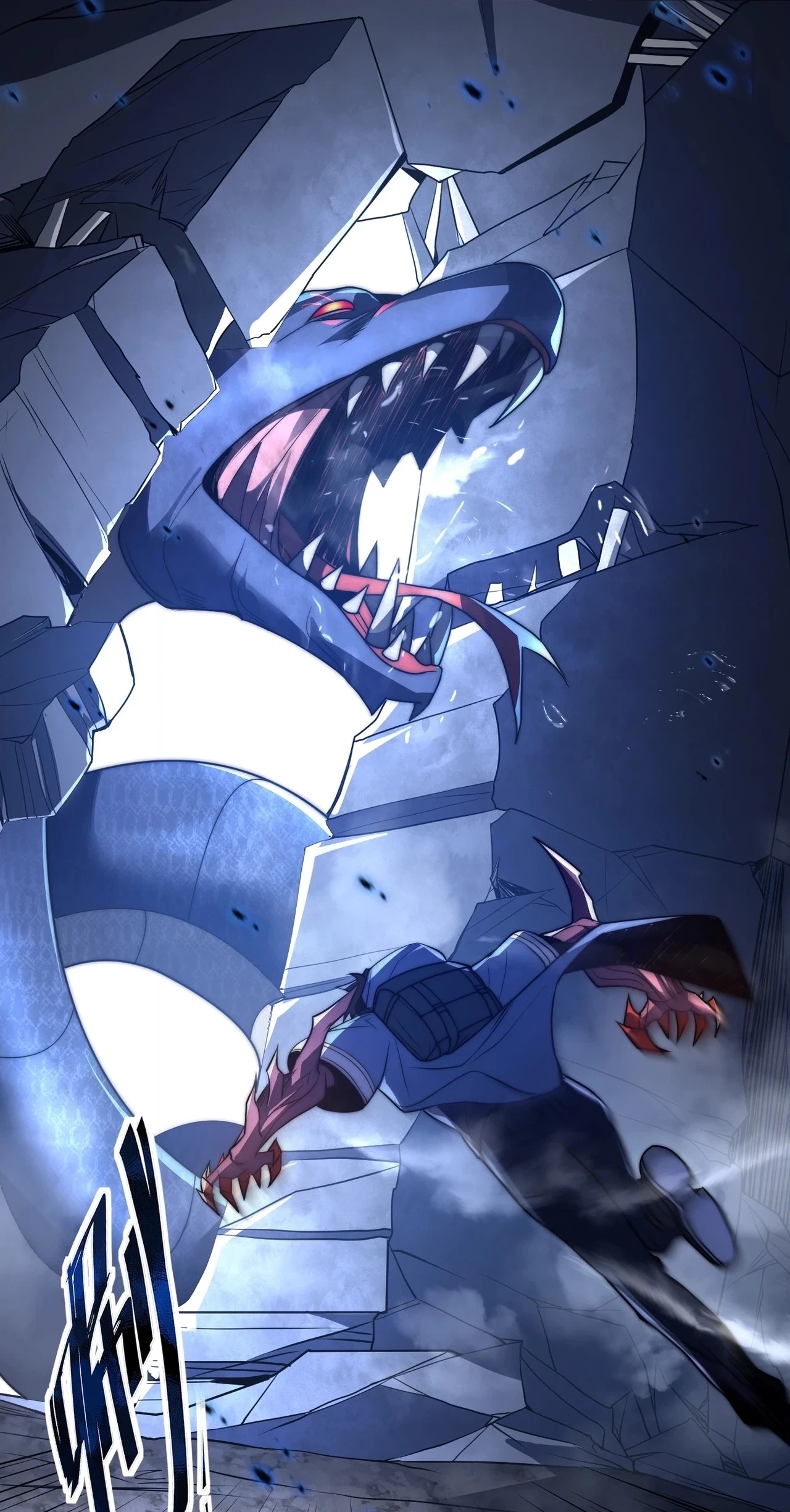 I Became a God Devouring Souls at the Crematorium — Chapter 36 — page 40