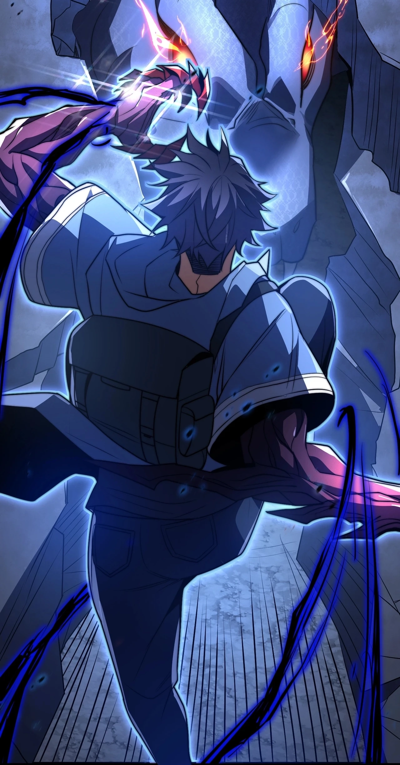 I Became a God Devouring Souls at the Crematorium — Chapter 36 — page 42