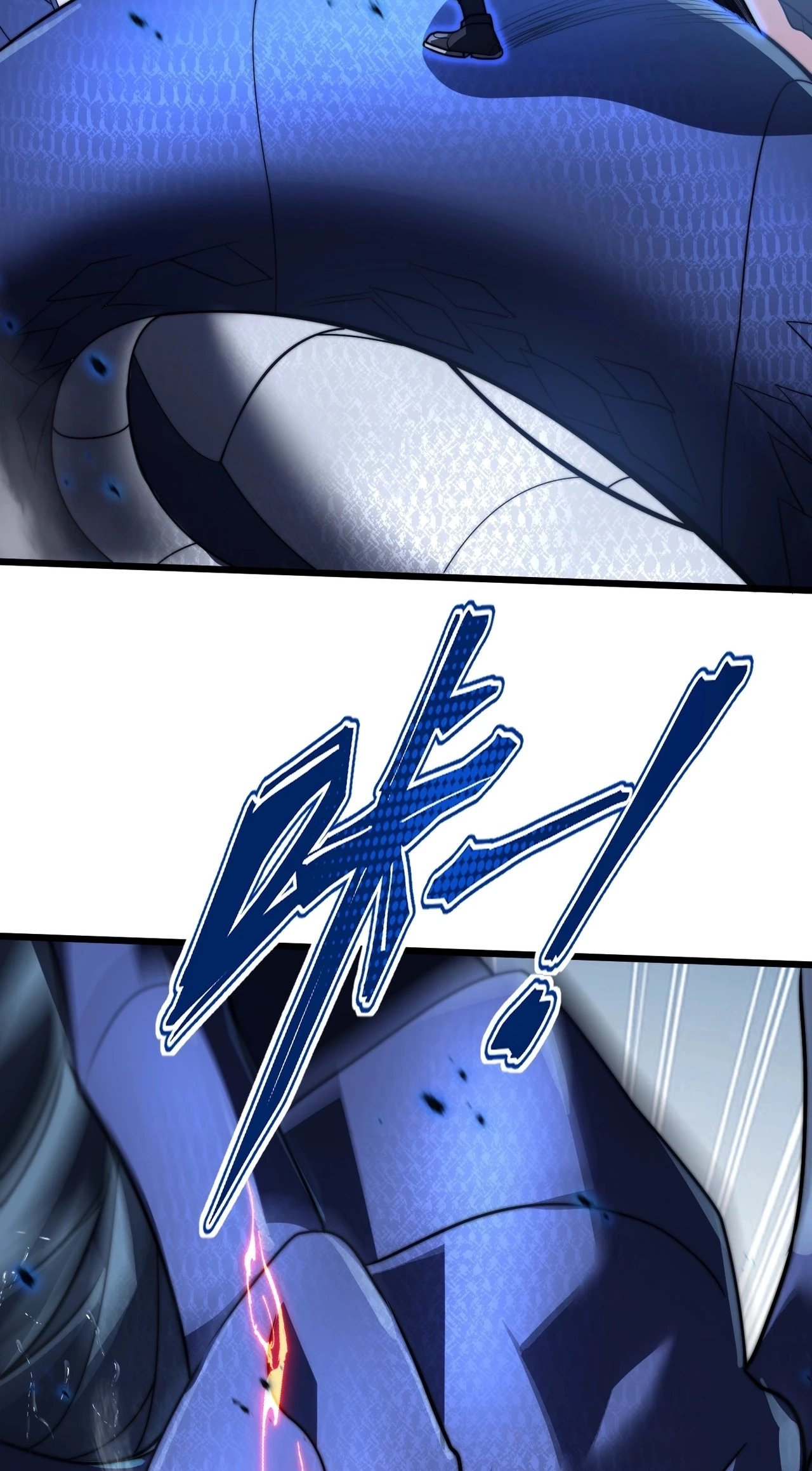 I Became a God Devouring Souls at the Crematorium — Chapter 36 — page 46