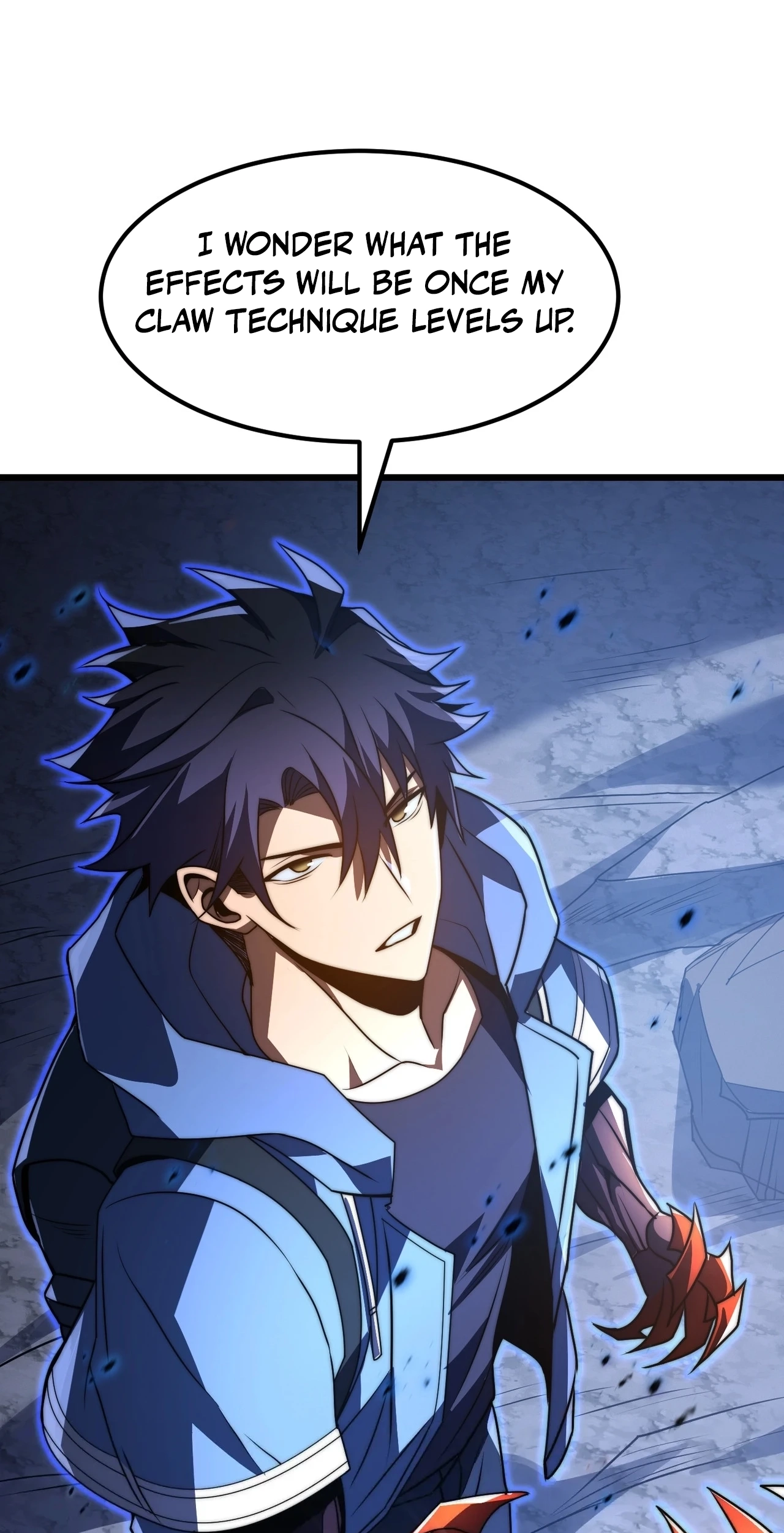 I Became a God Devouring Souls at the Crematorium — Chapter 36 — page 54