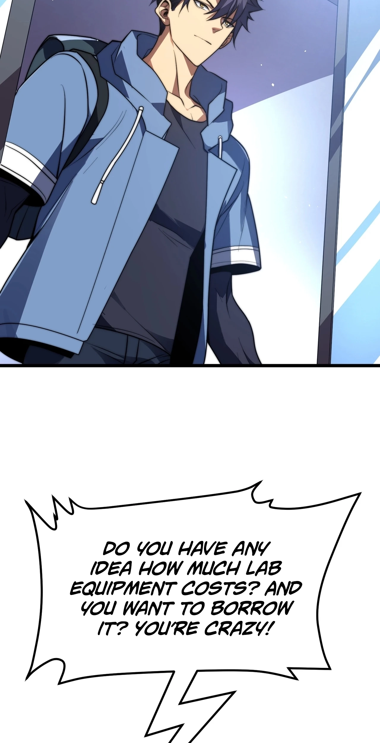 I Became a God Devouring Souls at the Crematorium — Chapter 36 — page 57