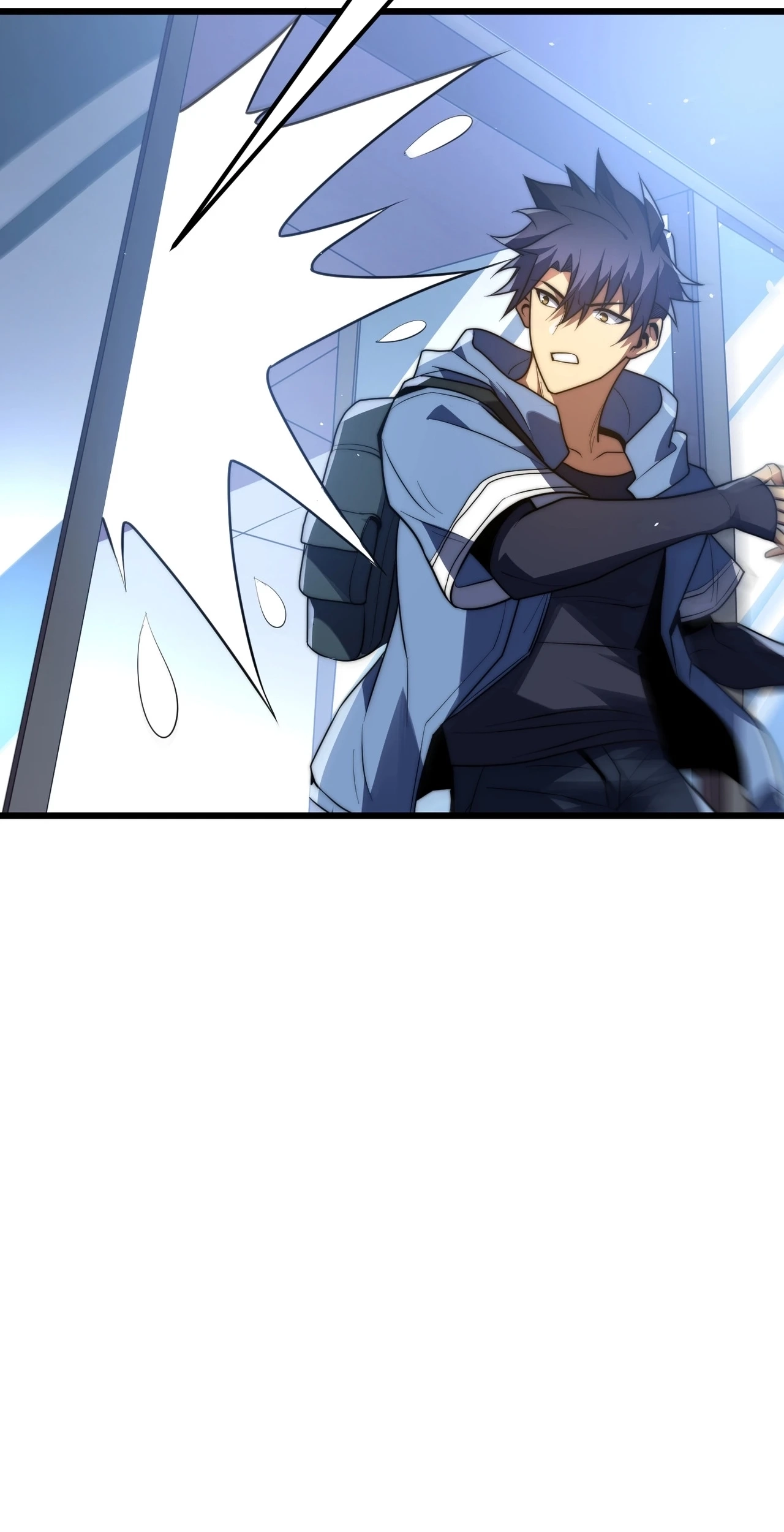 I Became a God Devouring Souls at the Crematorium — Chapter 36 — page 58