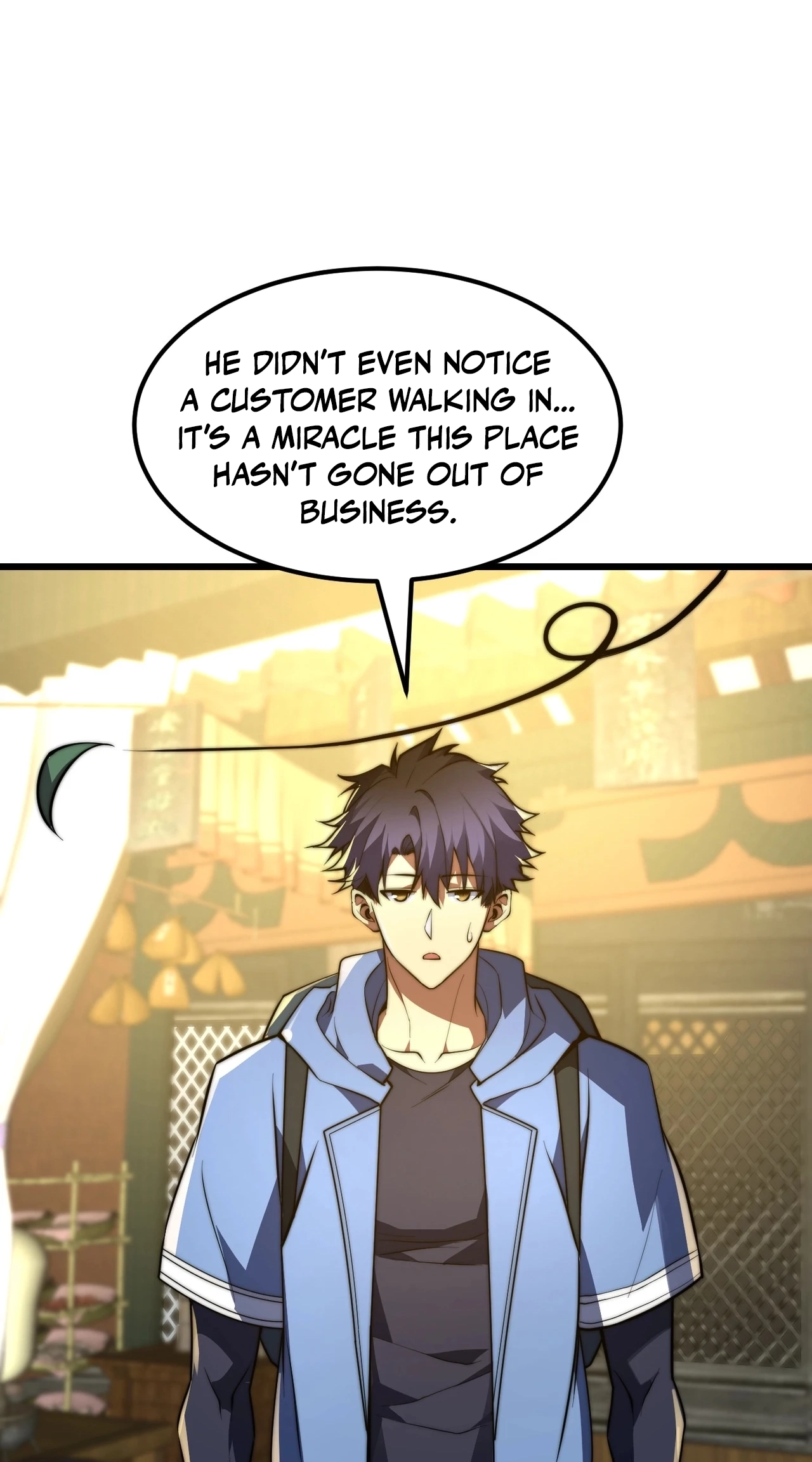 I Became a God Devouring Souls at the Crematorium — Chapter 36 — page 71