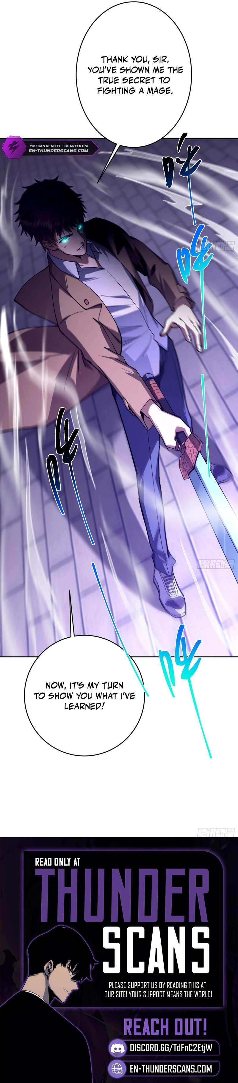 I Turn Skills into Broken Ones with a Single Word — Chapter 22 — page 8