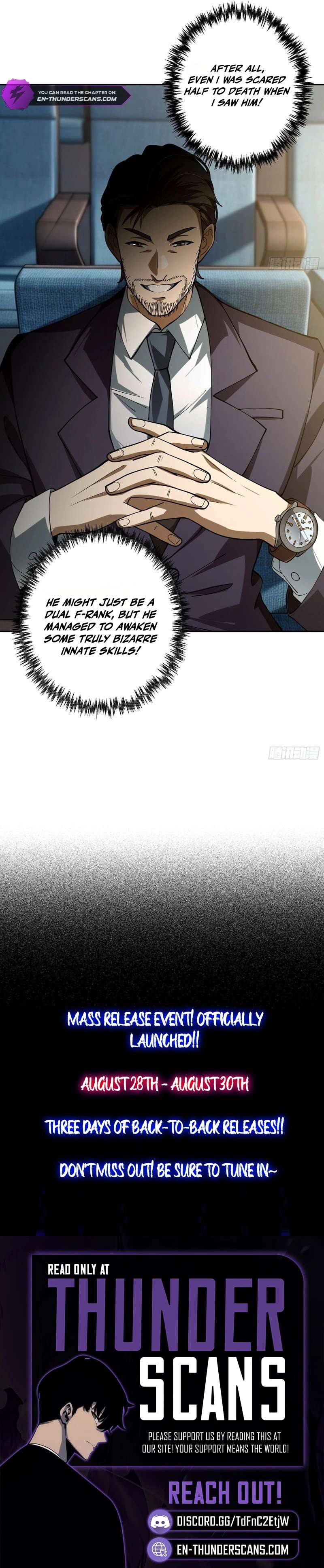 I Turn Skills into Broken Ones with a Single Word — Chapter 23 — page 8