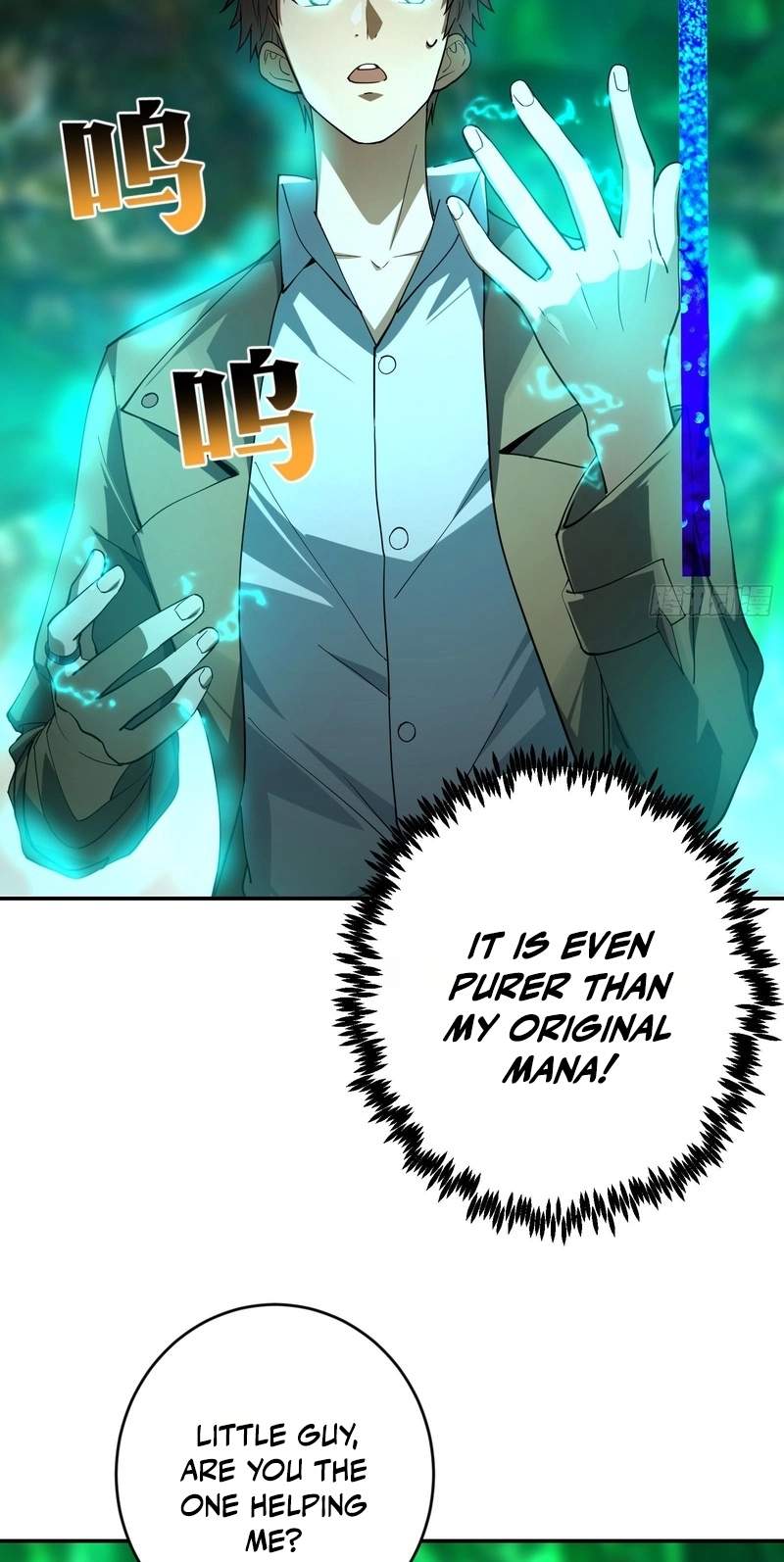 I Turn Skills into Broken Ones with a Single Word — Chapter 28 — page 19