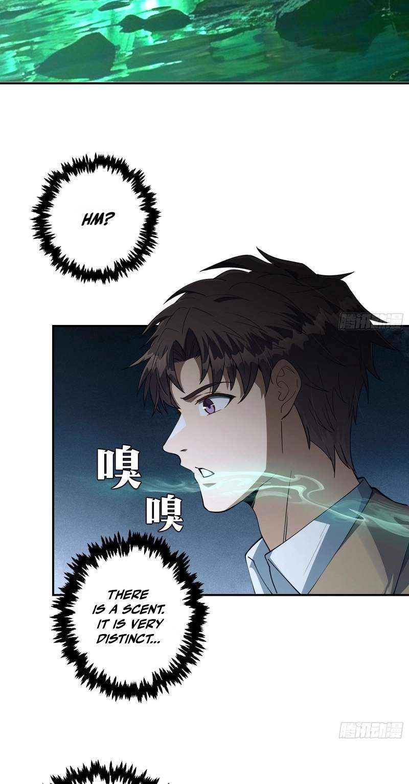 I Turn Skills into Broken Ones with a Single Word — Chapter 28 — page 21