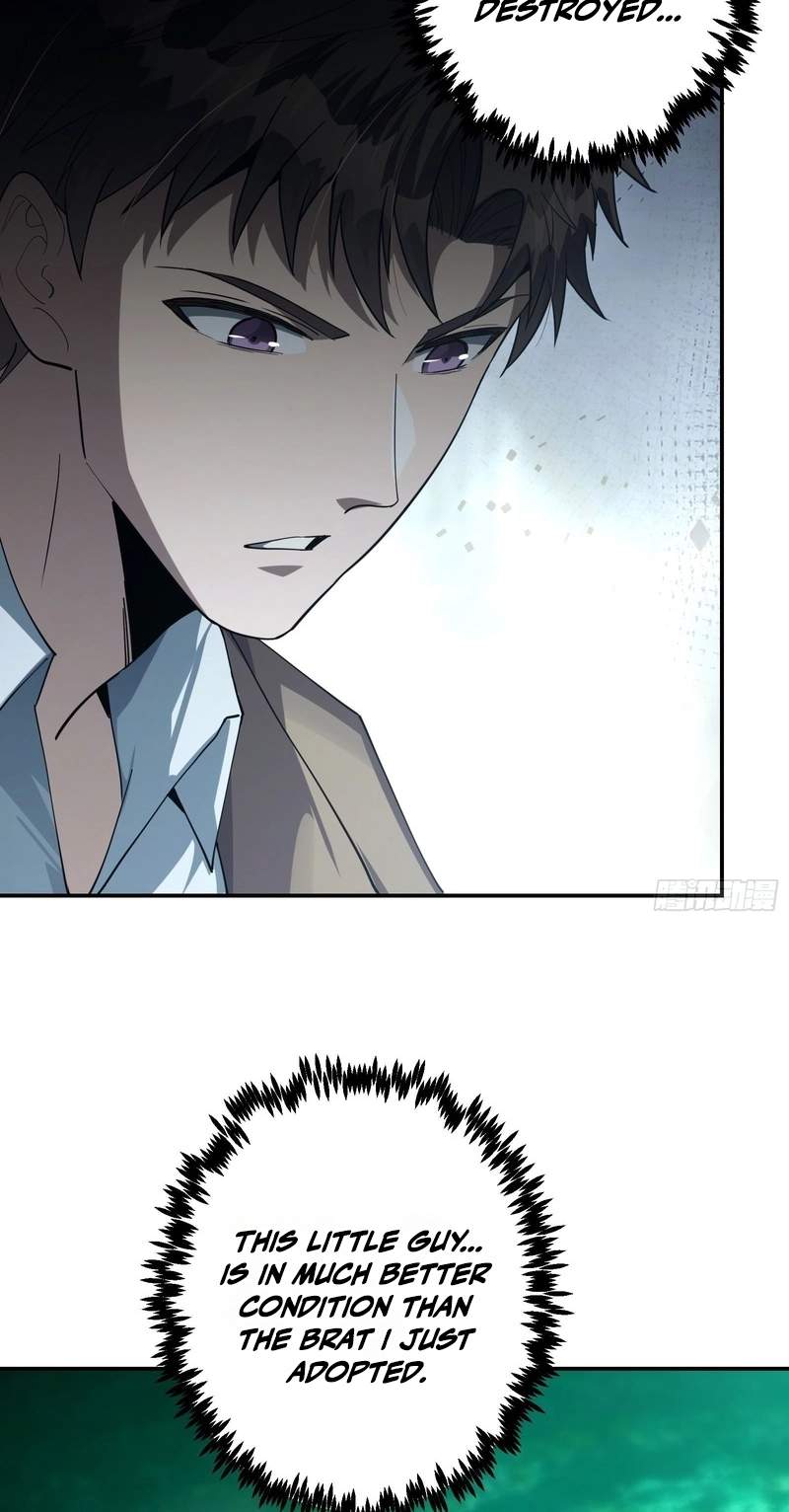 I Turn Skills into Broken Ones with a Single Word — Chapter 28 — page 26