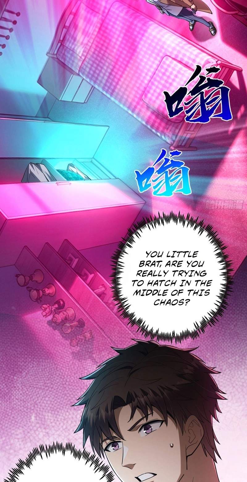 I Turn Skills into Broken Ones with a Single Word — Chapter 29 — page 4