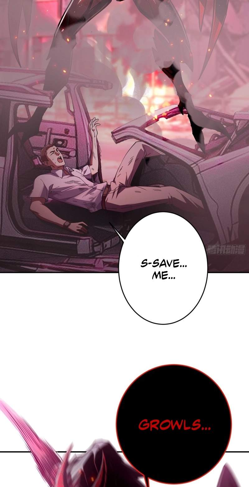I Turn Skills into Broken Ones with a Single Word — Chapter 29 — page 36