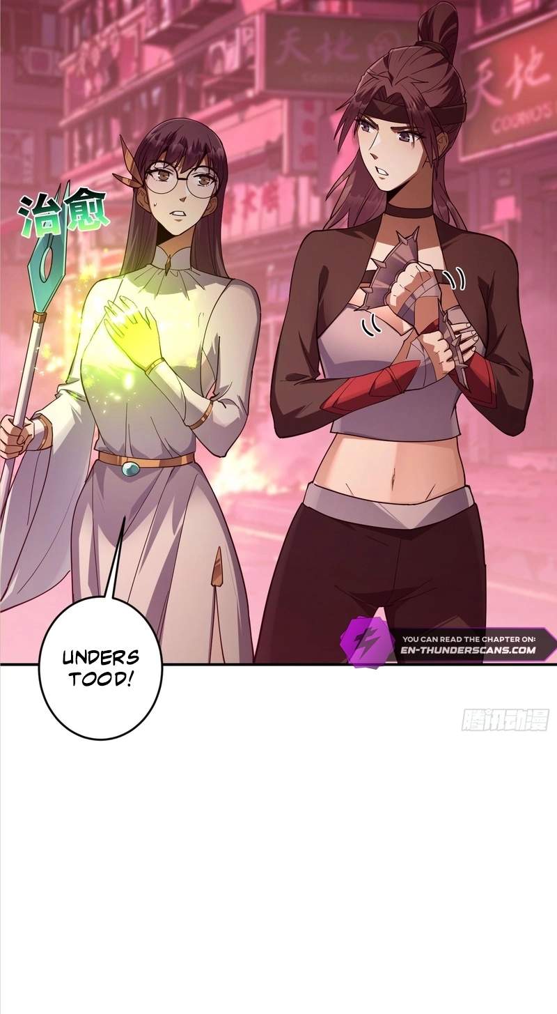 I Turn Skills into Broken Ones with a Single Word — Chapter 29 — page 82