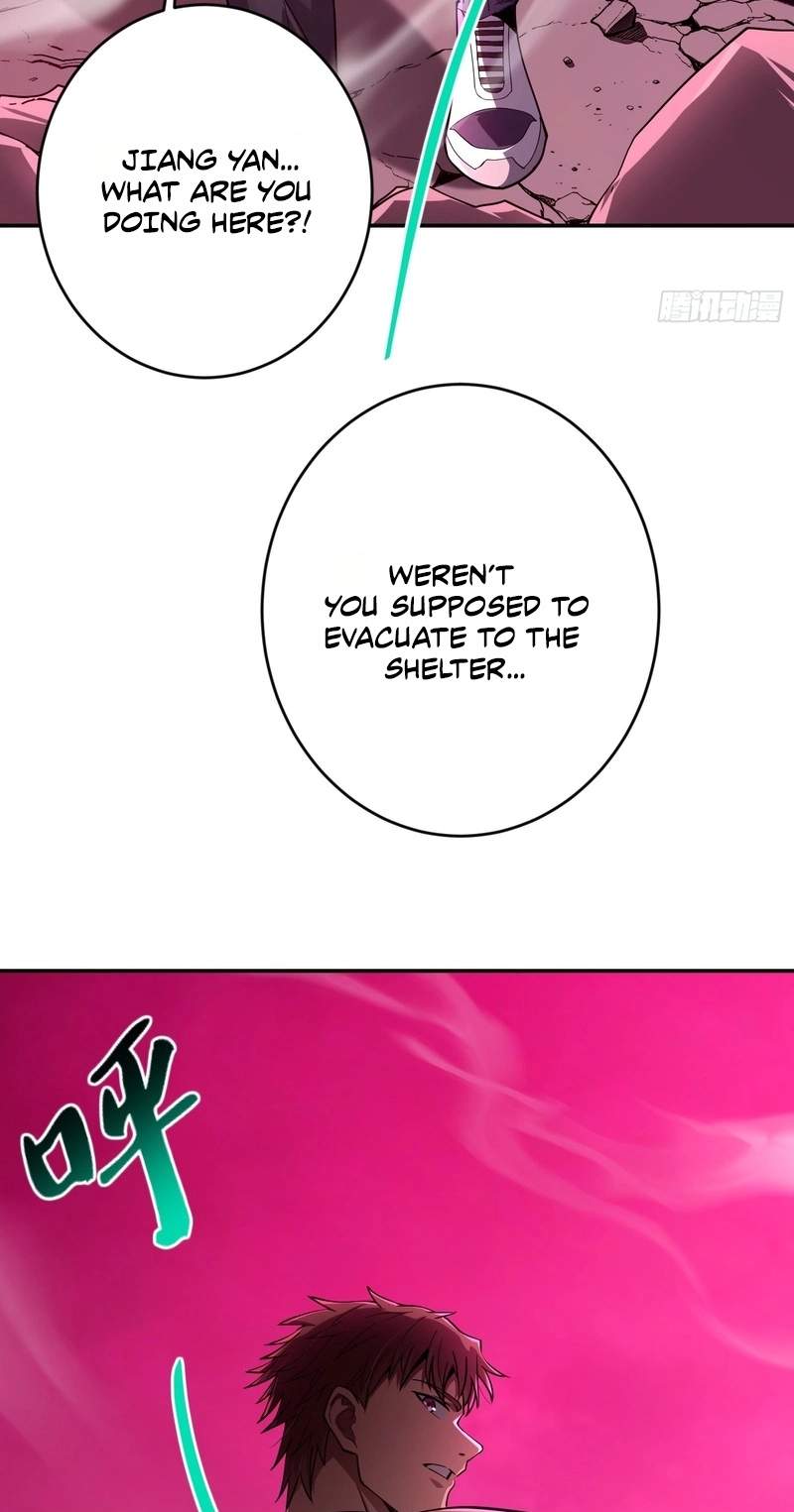 I Turn Skills into Broken Ones with a Single Word — Chapter 31 — page 20