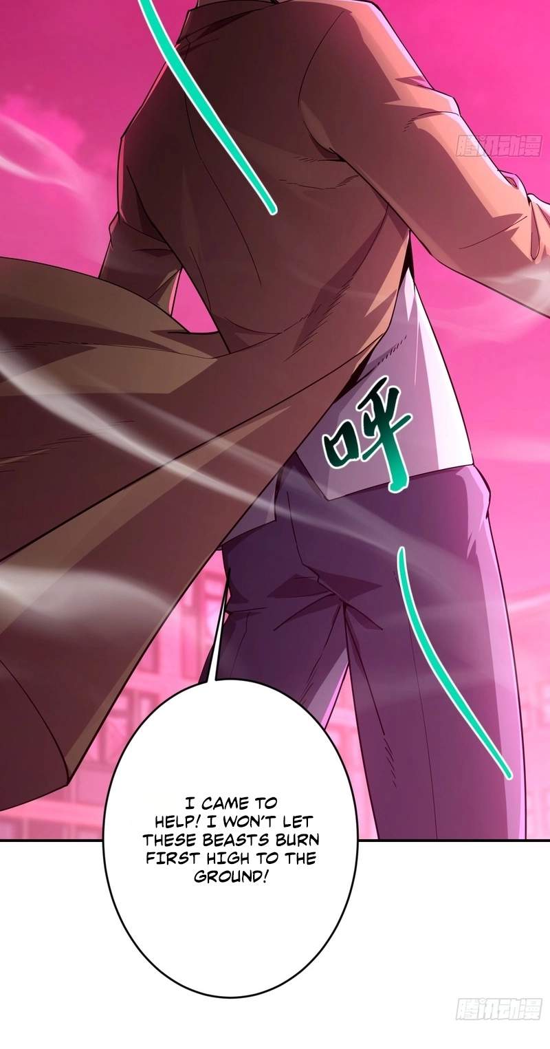 I Turn Skills into Broken Ones with a Single Word — Chapter 31 — page 21