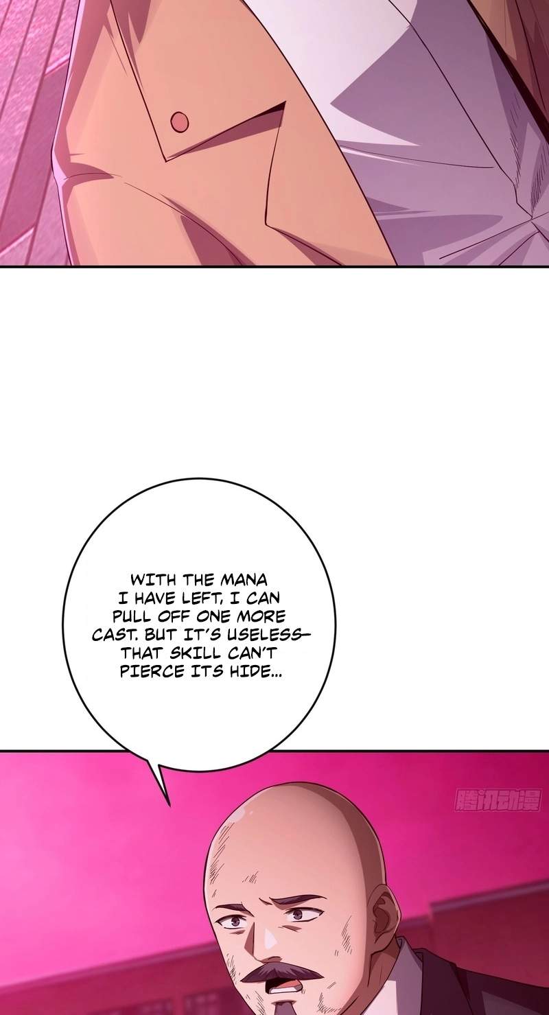 I Turn Skills into Broken Ones with a Single Word — Chapter 31 — page 26