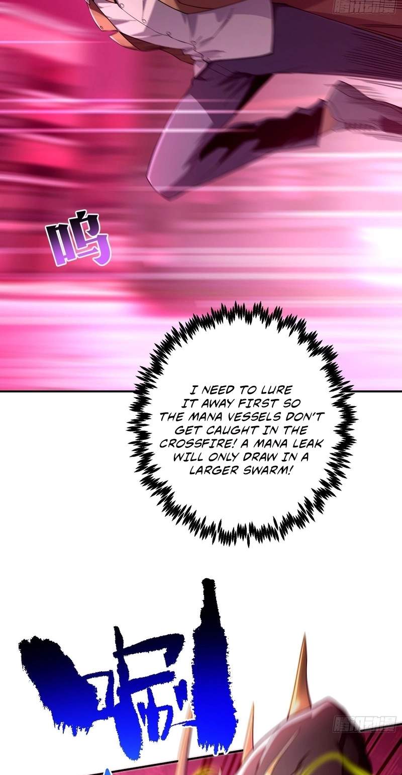 I Turn Skills into Broken Ones with a Single Word — Chapter 31 — page 35