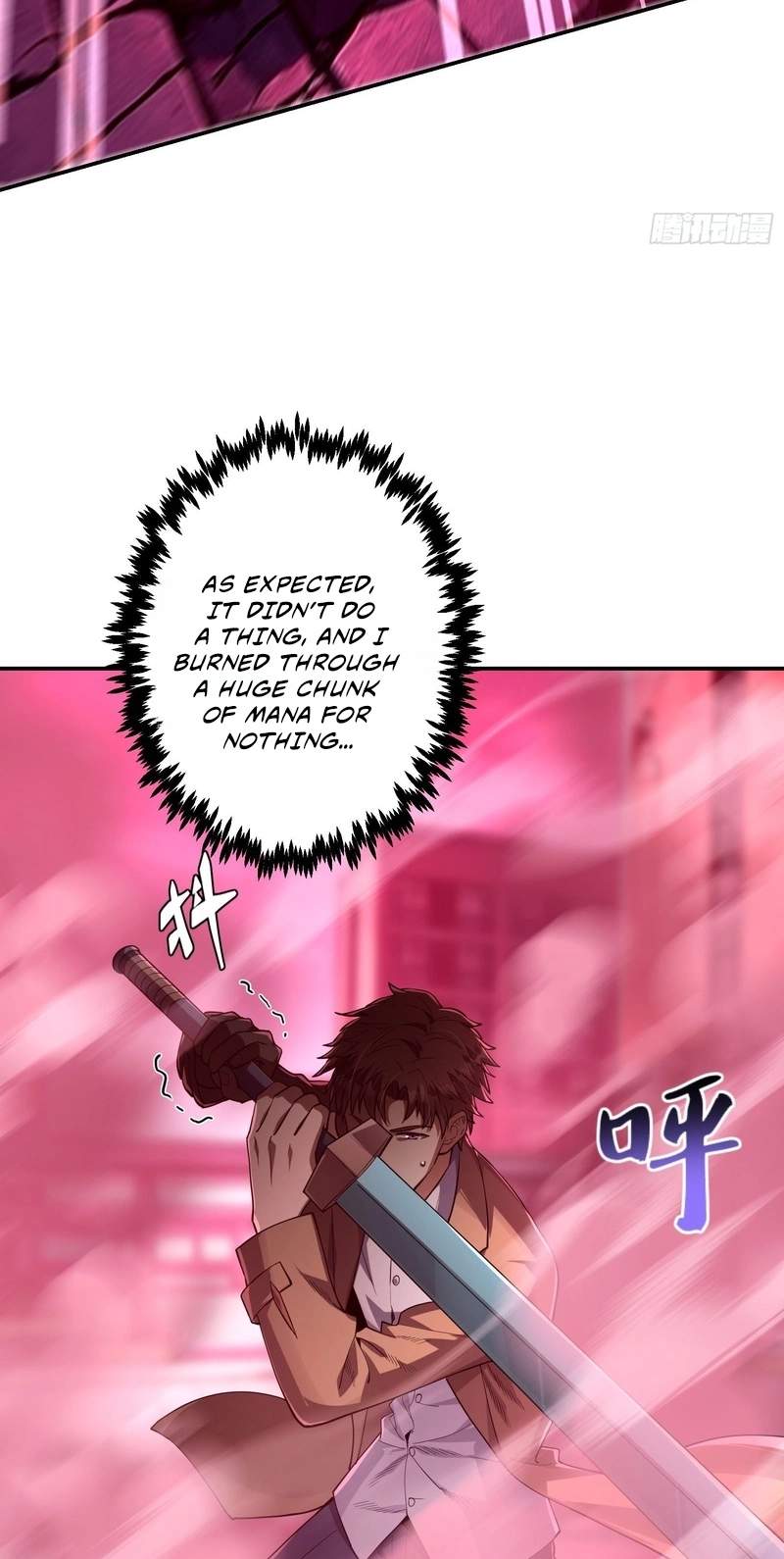 I Turn Skills into Broken Ones with a Single Word — Chapter 31 — page 44