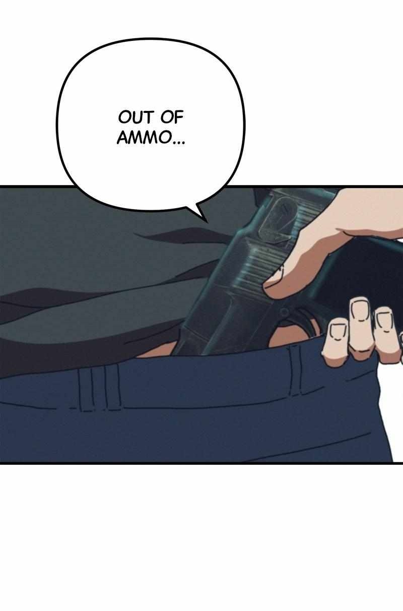Hiding Out in an Apocalypse — Chapter 100 — page 1
