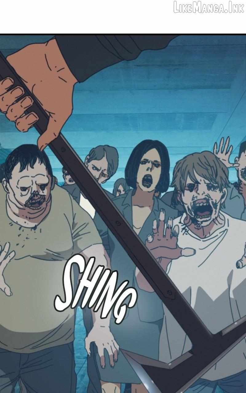 Hiding Out in an Apocalypse — Chapter 100 — page 2