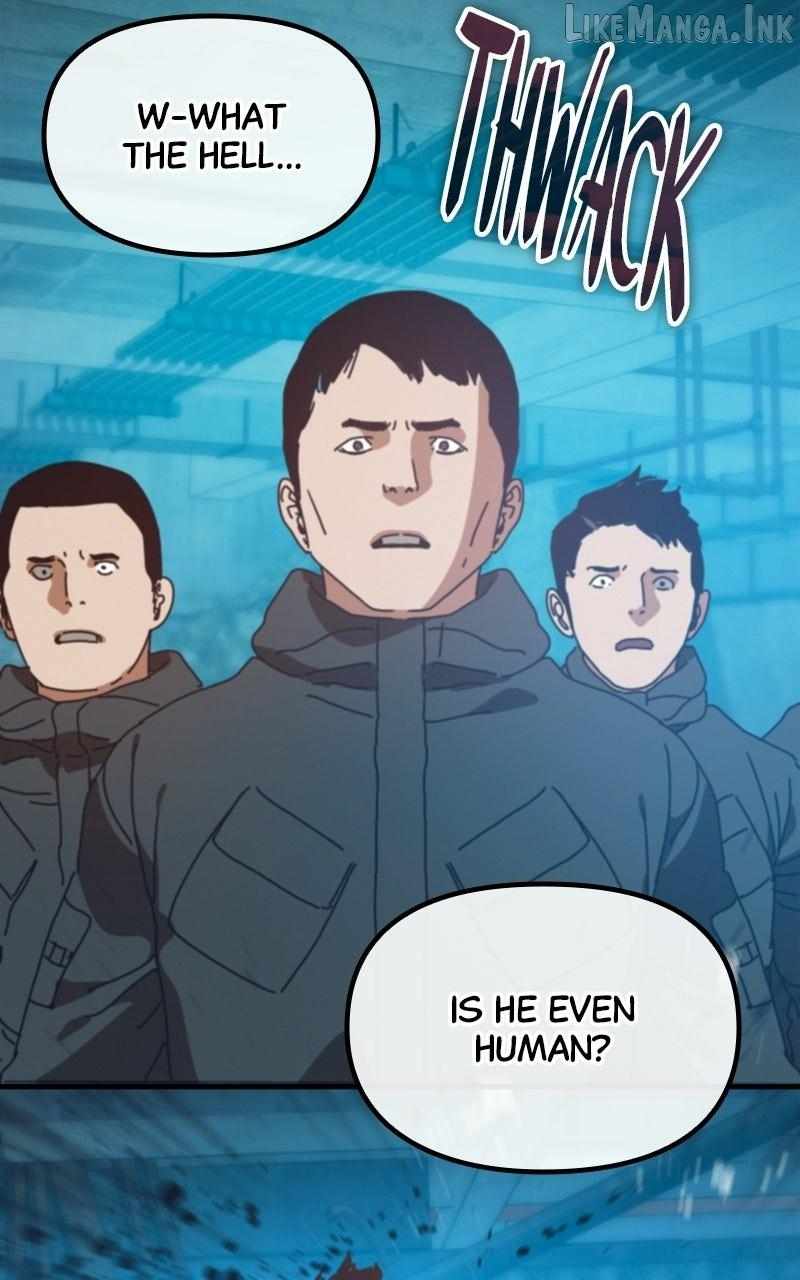 Hiding Out in an Apocalypse — Chapter 100 — page 8
