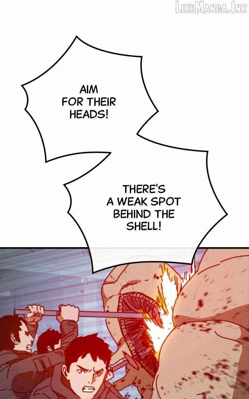 Hiding Out in an Apocalypse — Chapter 100 — page 12