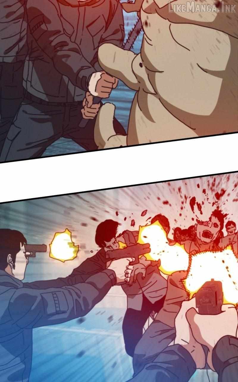 Hiding Out in an Apocalypse — Chapter 100 — page 13