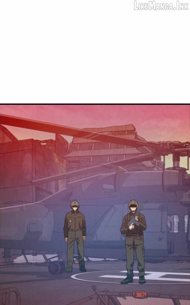 Hiding Out in an Apocalypse — Chapter 100 — page 21