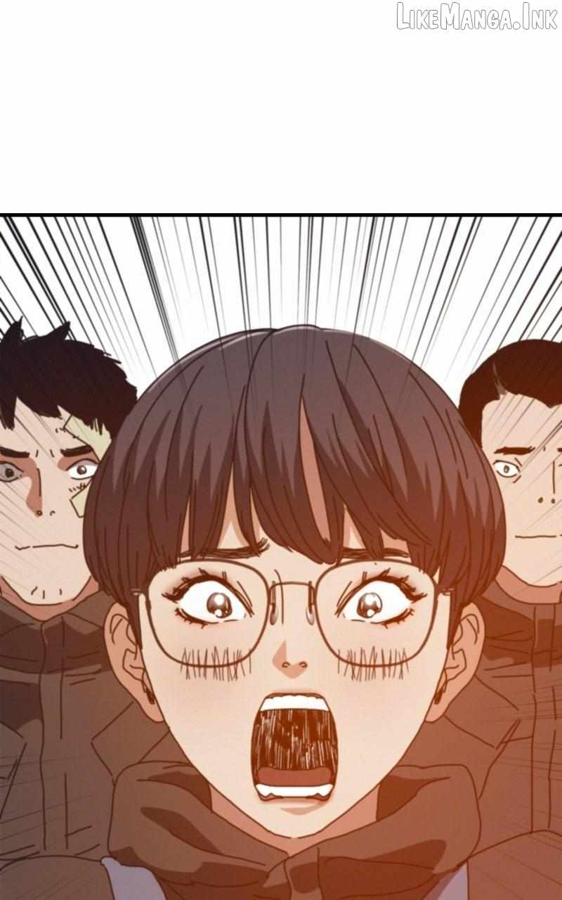 Hiding Out in an Apocalypse — Chapter 100 — page 23