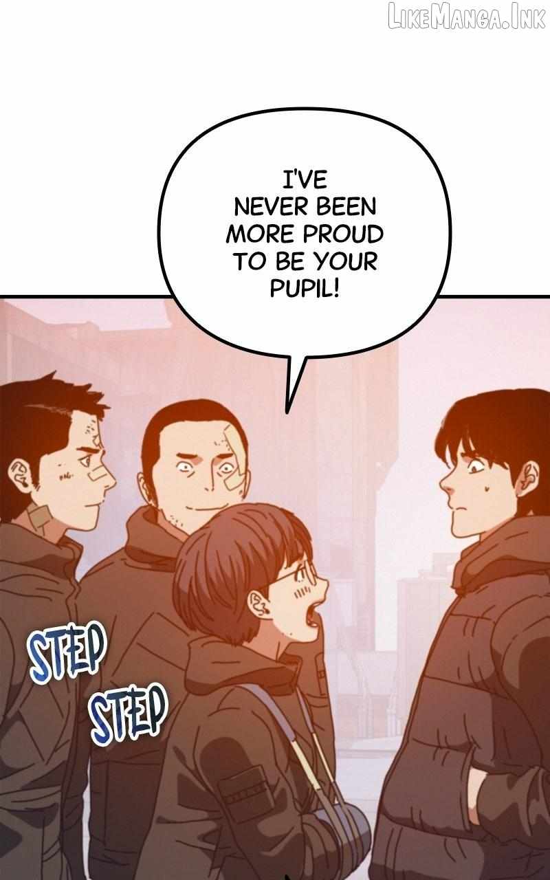 Hiding Out in an Apocalypse — Chapter 100 — page 25