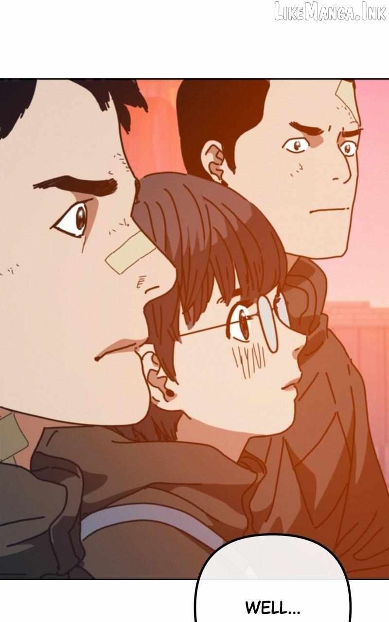 Hiding Out in an Apocalypse — Chapter 100 — page 30