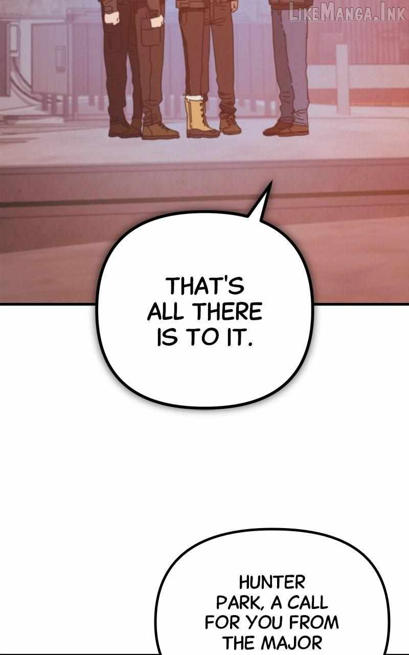 Hiding Out in an Apocalypse — Chapter 100 — page 32