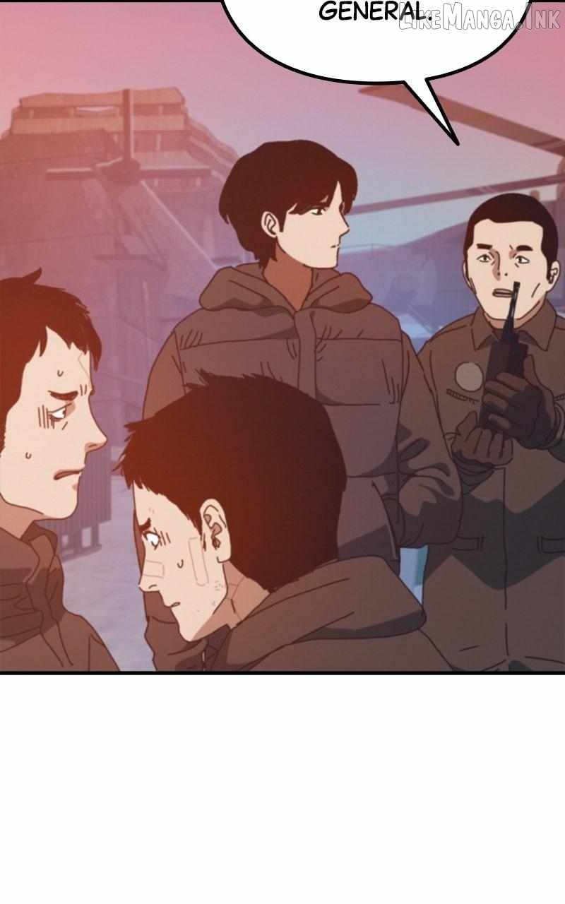 Hiding Out in an Apocalypse — Chapter 100 — page 33