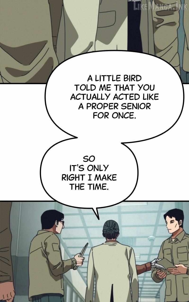 Hiding Out in an Apocalypse — Chapter 100 — page 36