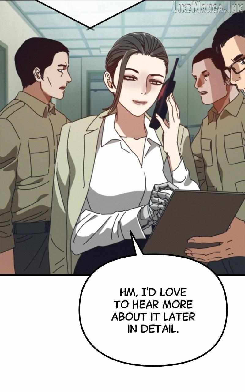Hiding Out in an Apocalypse — Chapter 100 — page 38